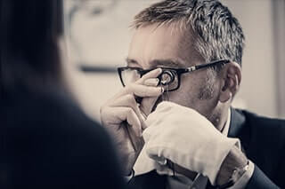 Votre diamant est entre de bonnes mains